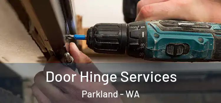Door Hinge Services Parkland - WA
