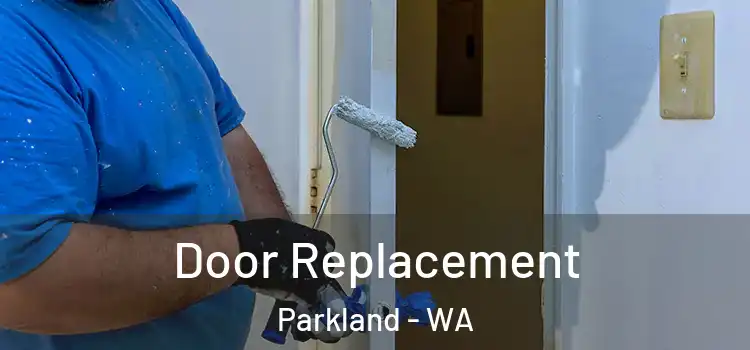Door Replacement Parkland - WA