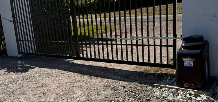 Solar Swing Gate Opener Parkland