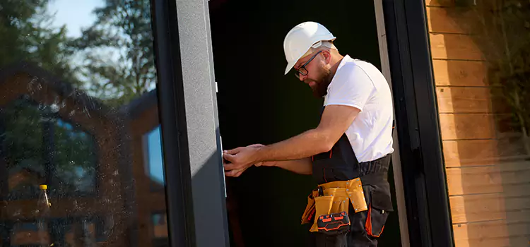 Replace Balcony Door Parkland