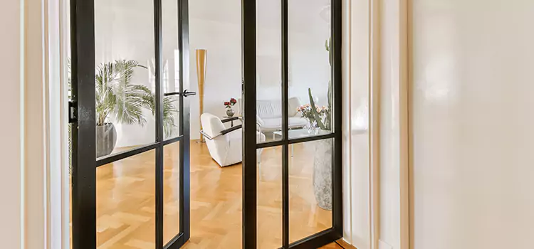 Bifold Door Replacement Parkland
