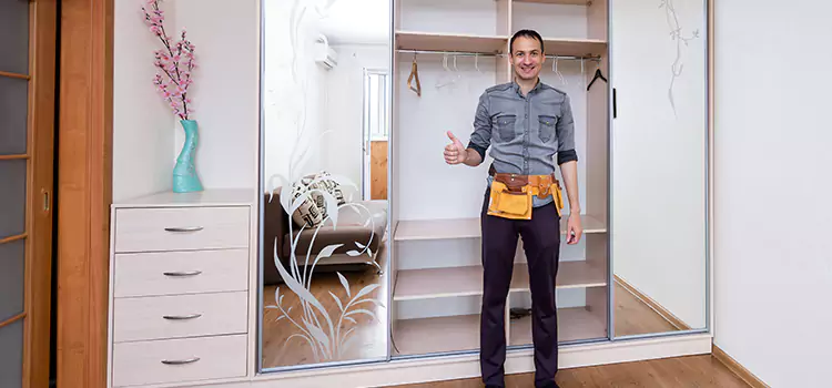 Sliding Closet Door Replacement Parkland