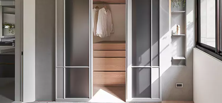 Mirror Sliding Door Replacement Parkland