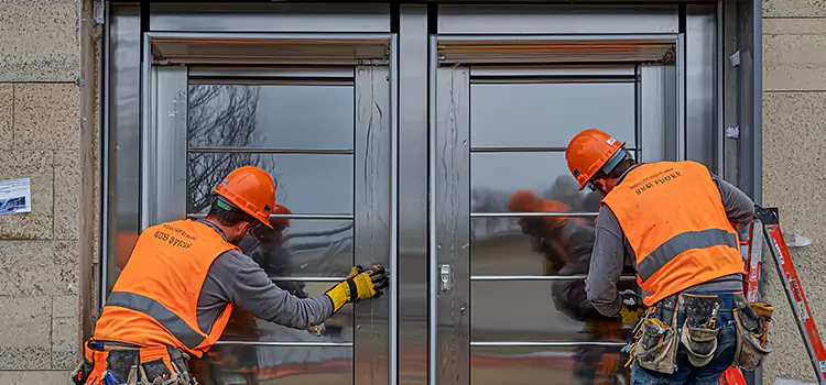 Commercial Door Repair Near Me in Parkland, WA