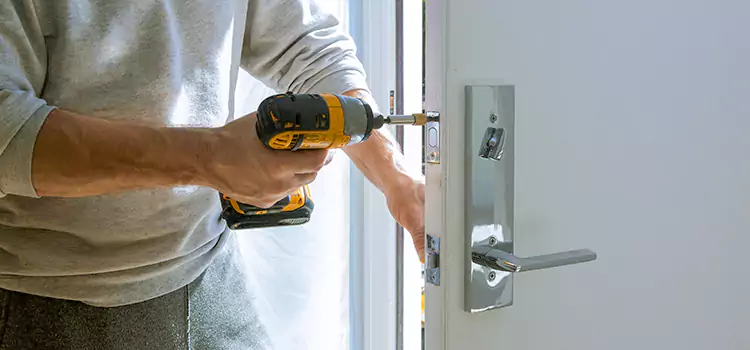 Door Knob Lock Repair Parkland