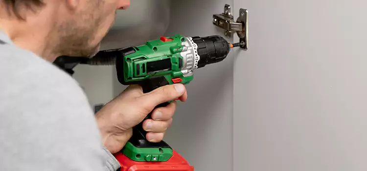 Commercial Door Hinge Repair Parkland