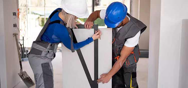 Why Choose Us for Door Panel Services in Parkland, WA?