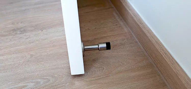Magnetic Door Stop Integration Parkland