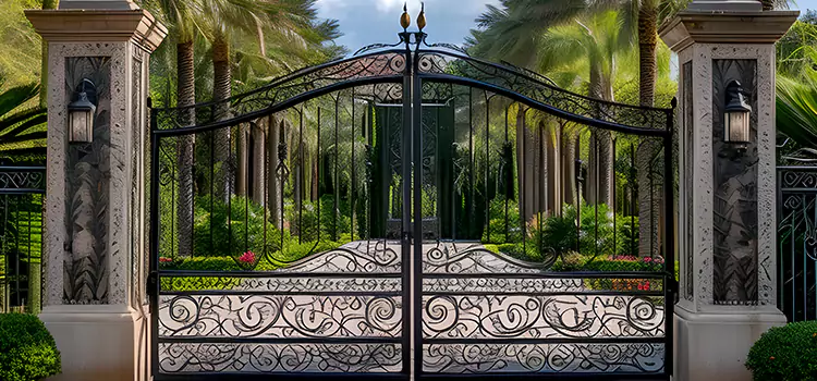 Sliding Driveway Gate Cost Parkland