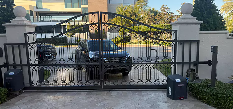 Driveway Gate Maintenance Parkland