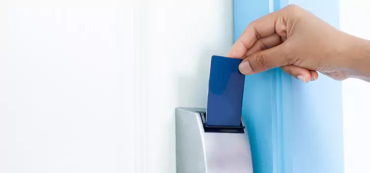 Access Control System Integration Parkland