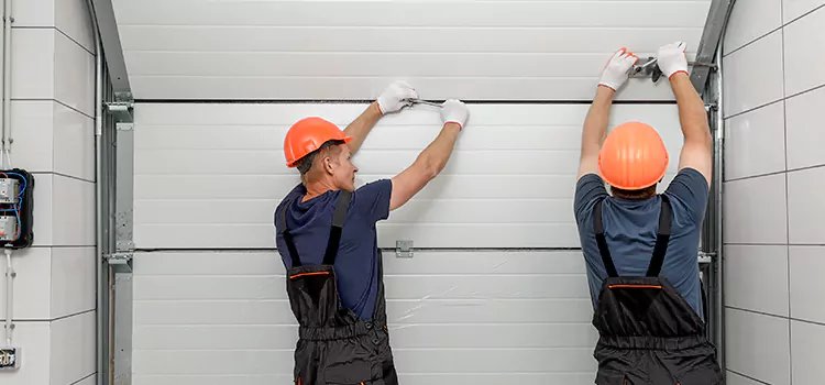 Choose Us for Your Garage Door Needs in Parkland
