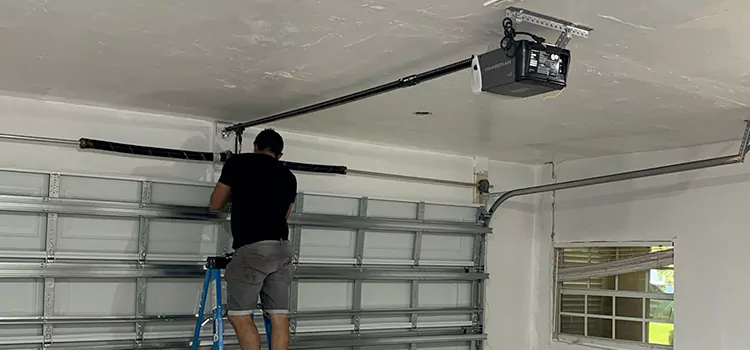Garage Door Opener Repair Near Me in Parkland, WA