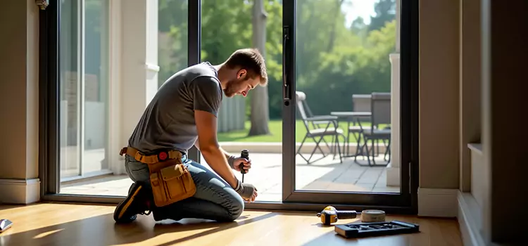 Comprehensive Solutions for Every Glass Door Need in Parkland, WA