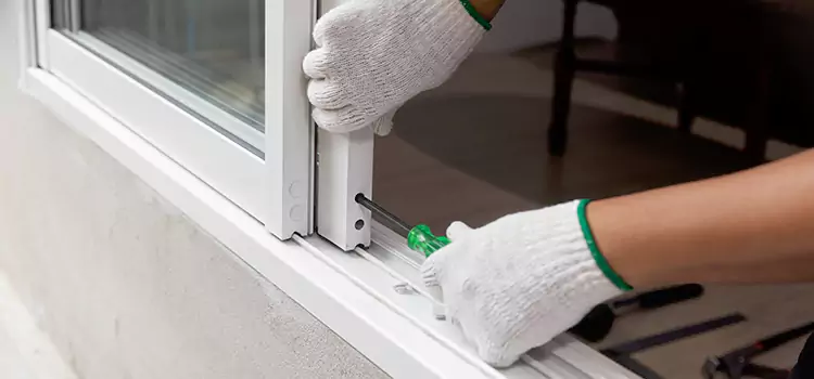 Sliding Glass Door Lock Repair Parkland