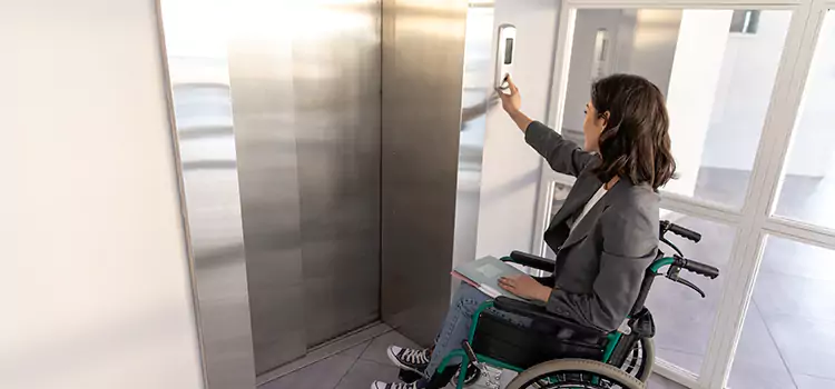 Benefits of Modern Handicap Door Systems in Parkland, WA