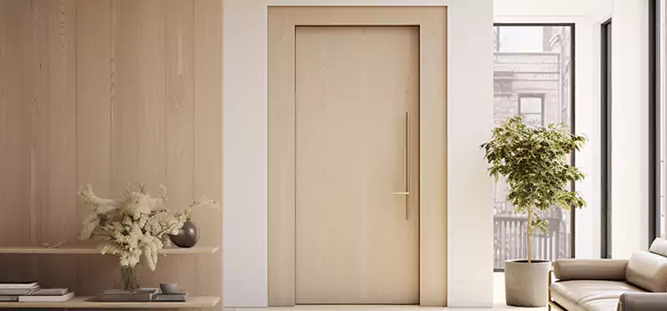 Choose Quality for Your Inside Doors in Parkland, WA