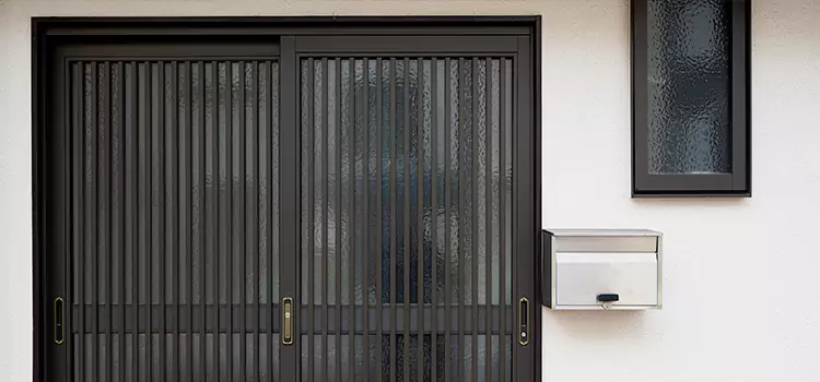 Sliding Screen Door Repair Parkland