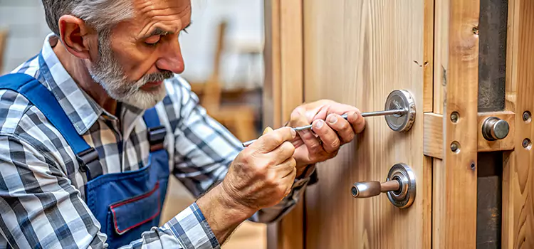 Mortise Replacement Lock Parkland