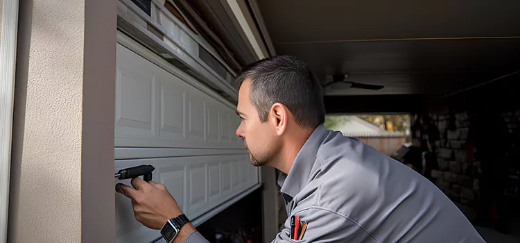 Garage Door Cable Replacement Parkland
