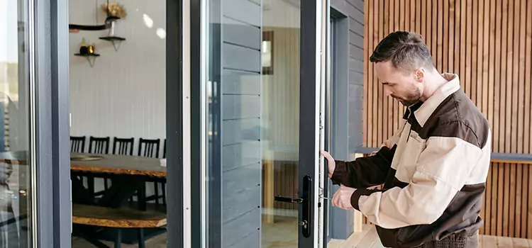 Replacing Patio Door Parkland