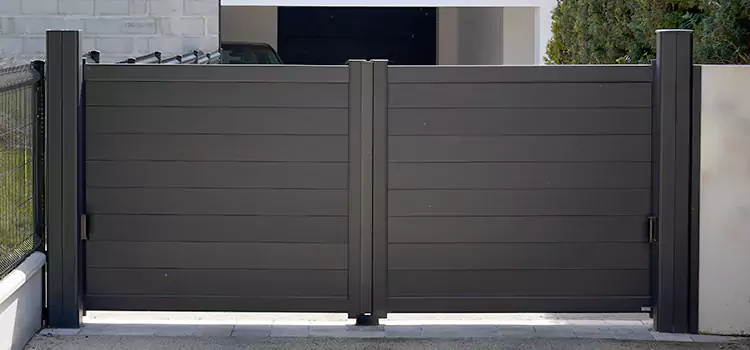 Common Residential Gate Issues We Resolve in Parkland, WA