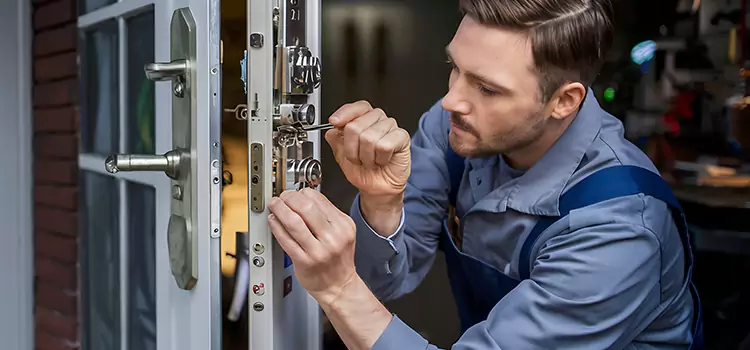 Residential Lock Installation Parkland