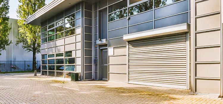 Electric Roller Garage Doors Parkland