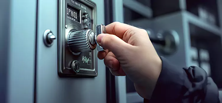 Locksmith Cost to Open Safe Parkland