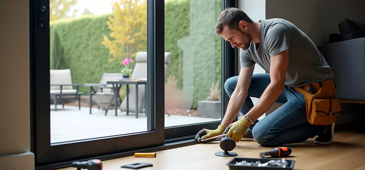 Patio Sliding Glass Door Replacement Parkland