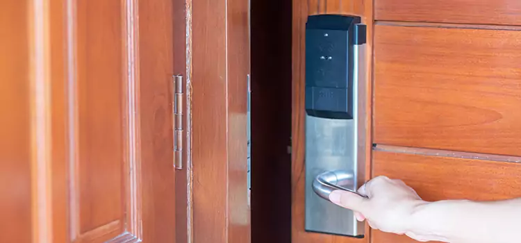 Commercial Keyless Entry Locks Parkland