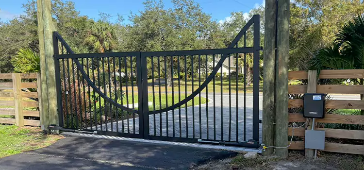 Why Choose Us for Your Automatic Gate Needs in Parkland, WA?