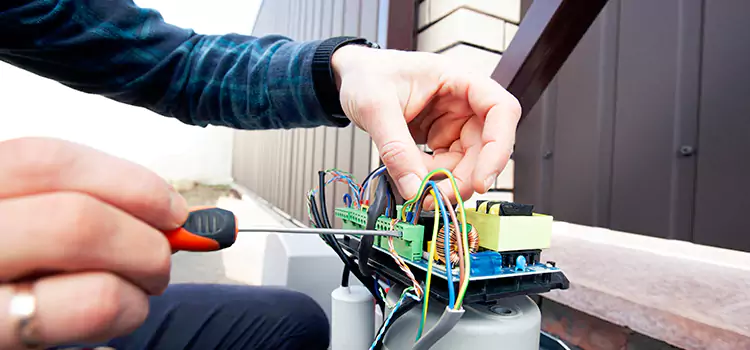 Electric Gate Maintenance Parkland