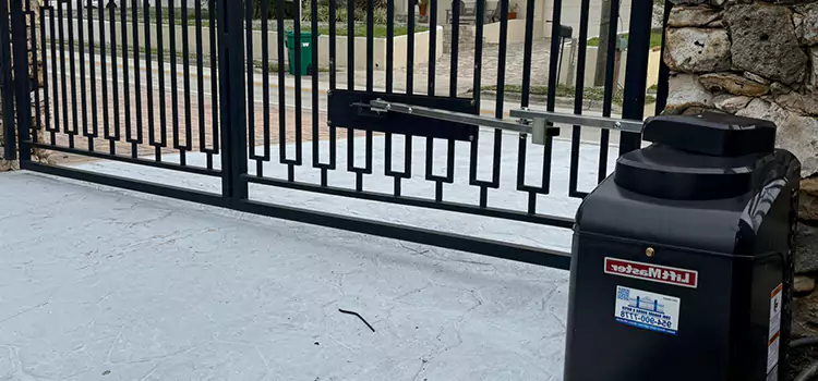 Seamless Installation and Support for Your New Gate in Parkland, WA