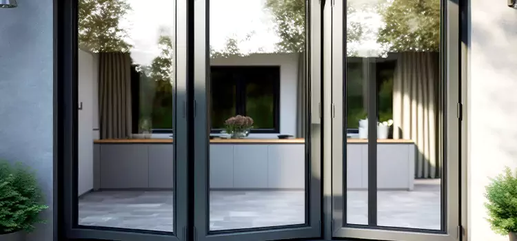 Bifold Door Track Repair Parkland