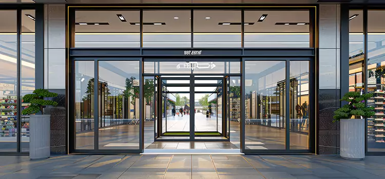 Commercial Door Service in Parkland, WA