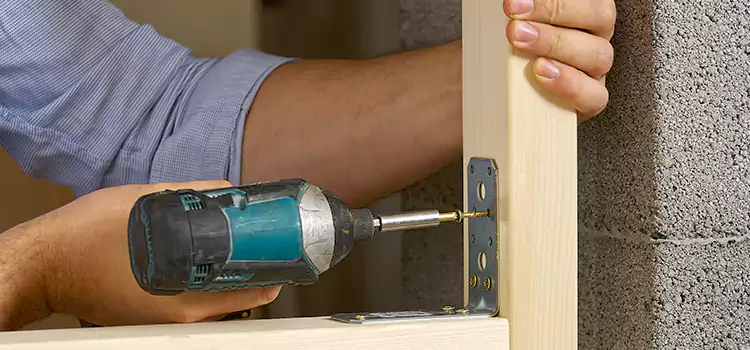 Jimmy Proof Deadbolt Repair Parkland