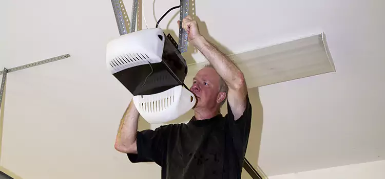 Garage Door Opener Service Parkland
