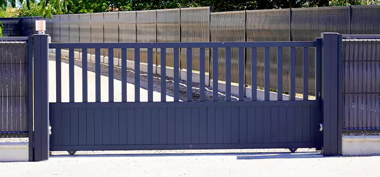 Driveway Gate Installation Contractors Parkland