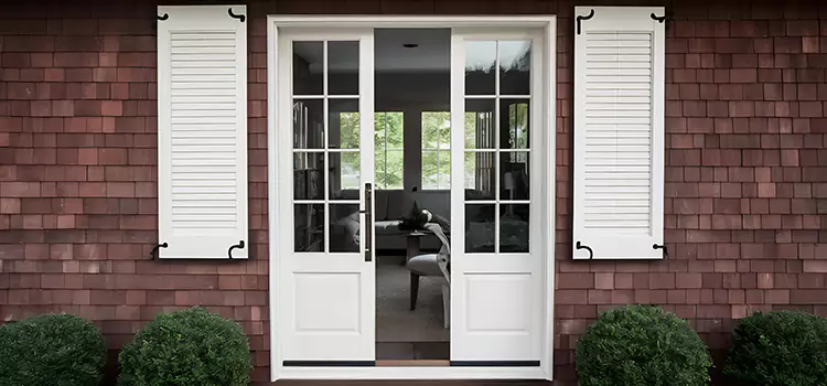 French Door Restoration Parkland
