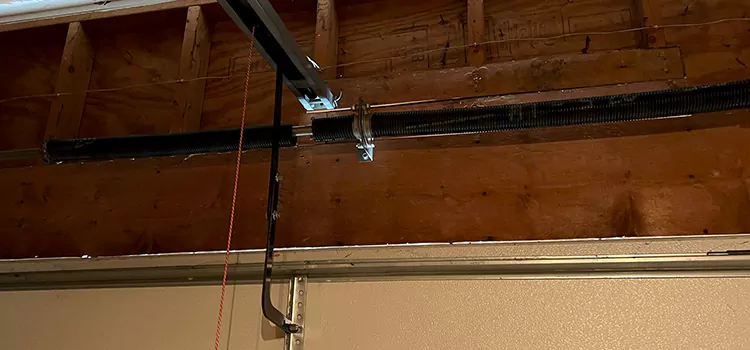 Broken Garage Door Cable Repair in Parkland, WA