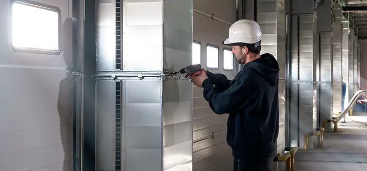 Prompt and Professional Garage Door Service in Parkland, Washington