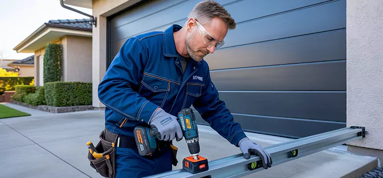 Why Choose Us for Garage Door Off Track Services in Parkland, Washington?