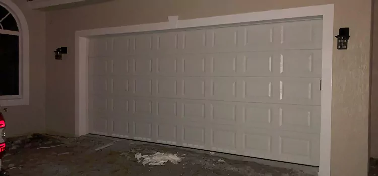 Garage Door Coil Replacement Parkland
