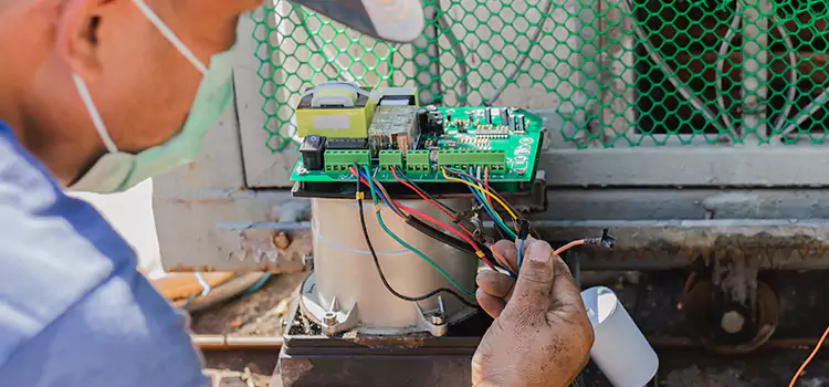 Electric Gate Motor Replacement in Parkland, WA