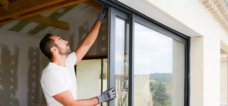 Emergency Sliding Glass Door Repair Parkland