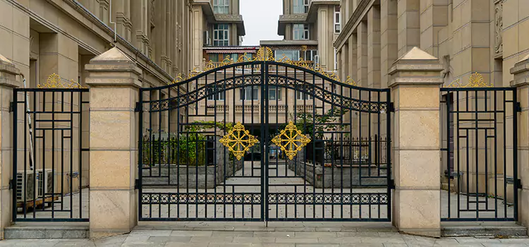 Nuvo Iron Gate Installation Parkland