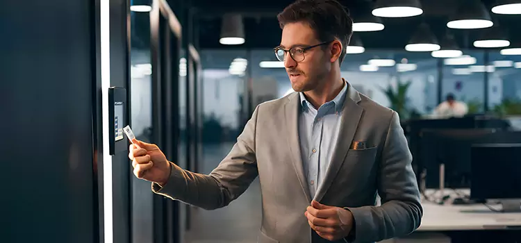 Our Commitment to Keycard Security Excellence in Parkland, WA