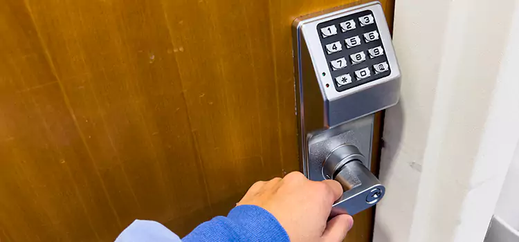Why Choose Us for Your Keypad Lock Needs in Parkland, WA?