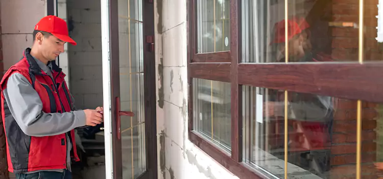 Sliding Door Lock Repair Parkland